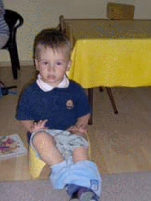 Auch das muss sein...